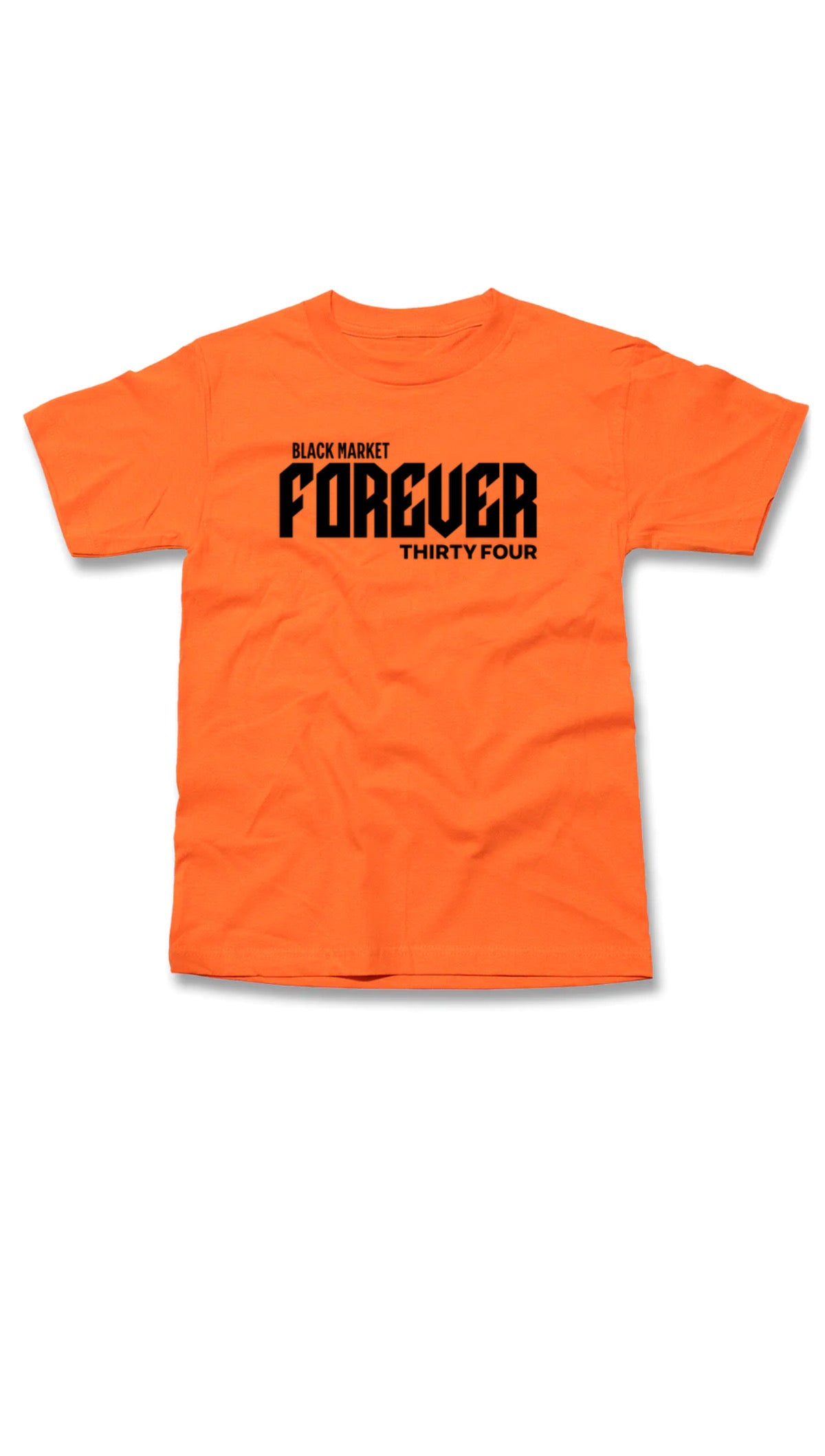 Black Market Forever 34 Branded Tshirt