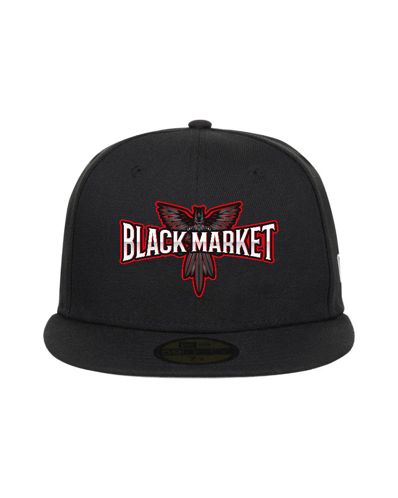 Black Market x New Era snap back