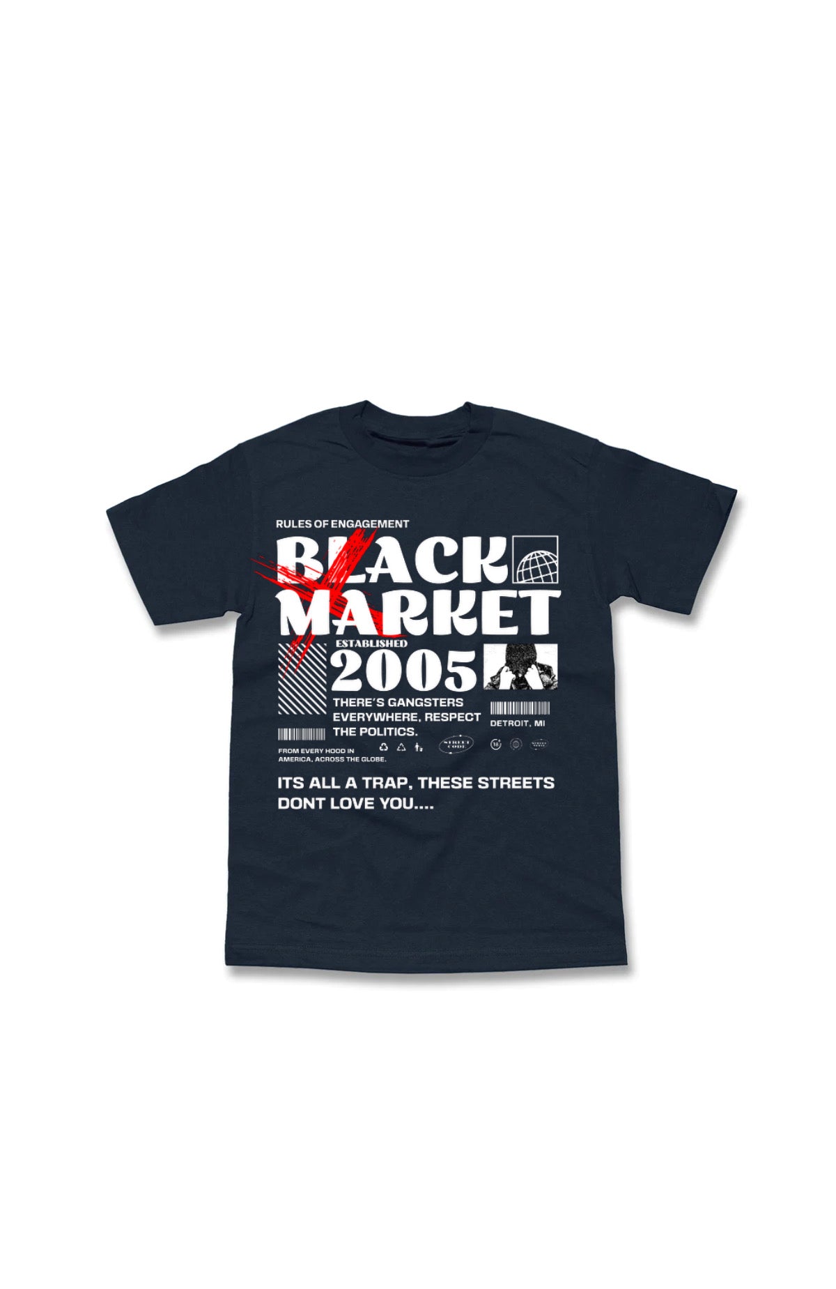 Respect the Politics T-Shirt