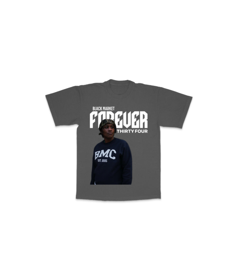 Forever 34 Lonnie Tshirt