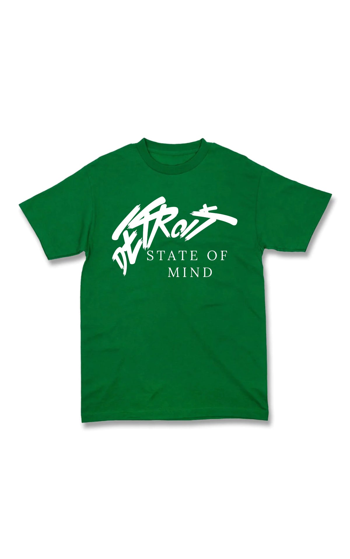 Detroit State of mind V2 Tee