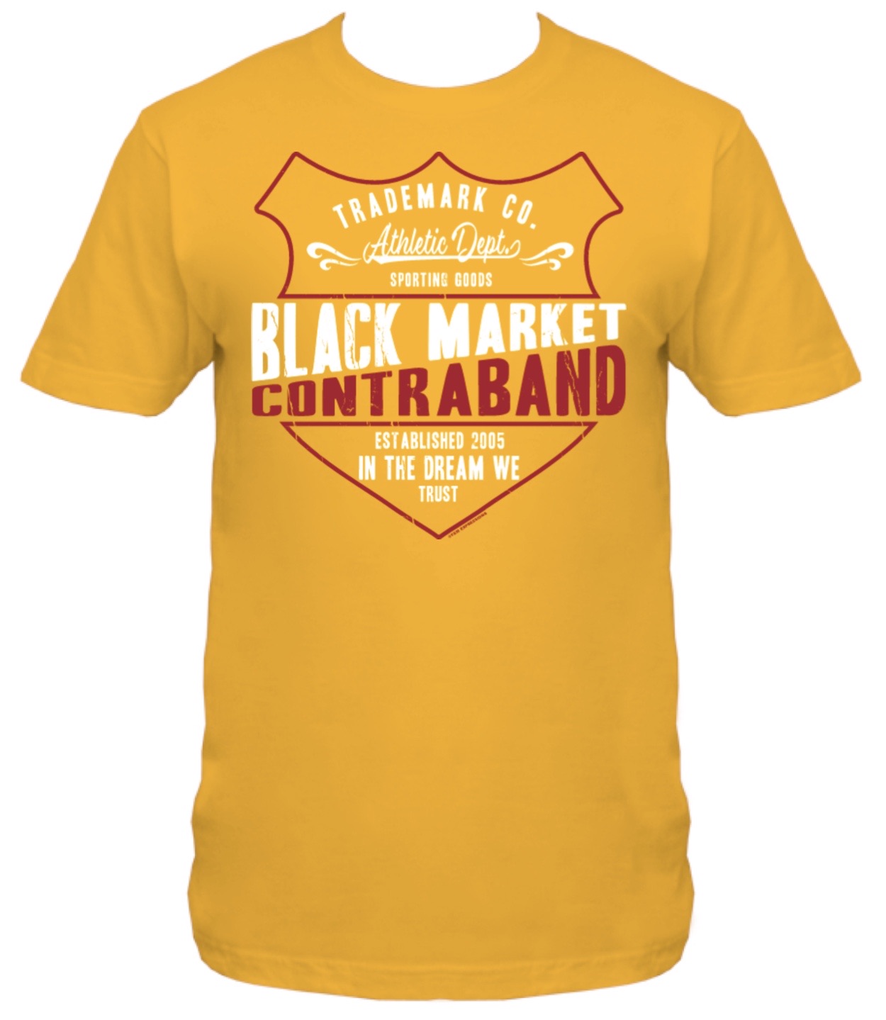 Bmc Trademark Tee