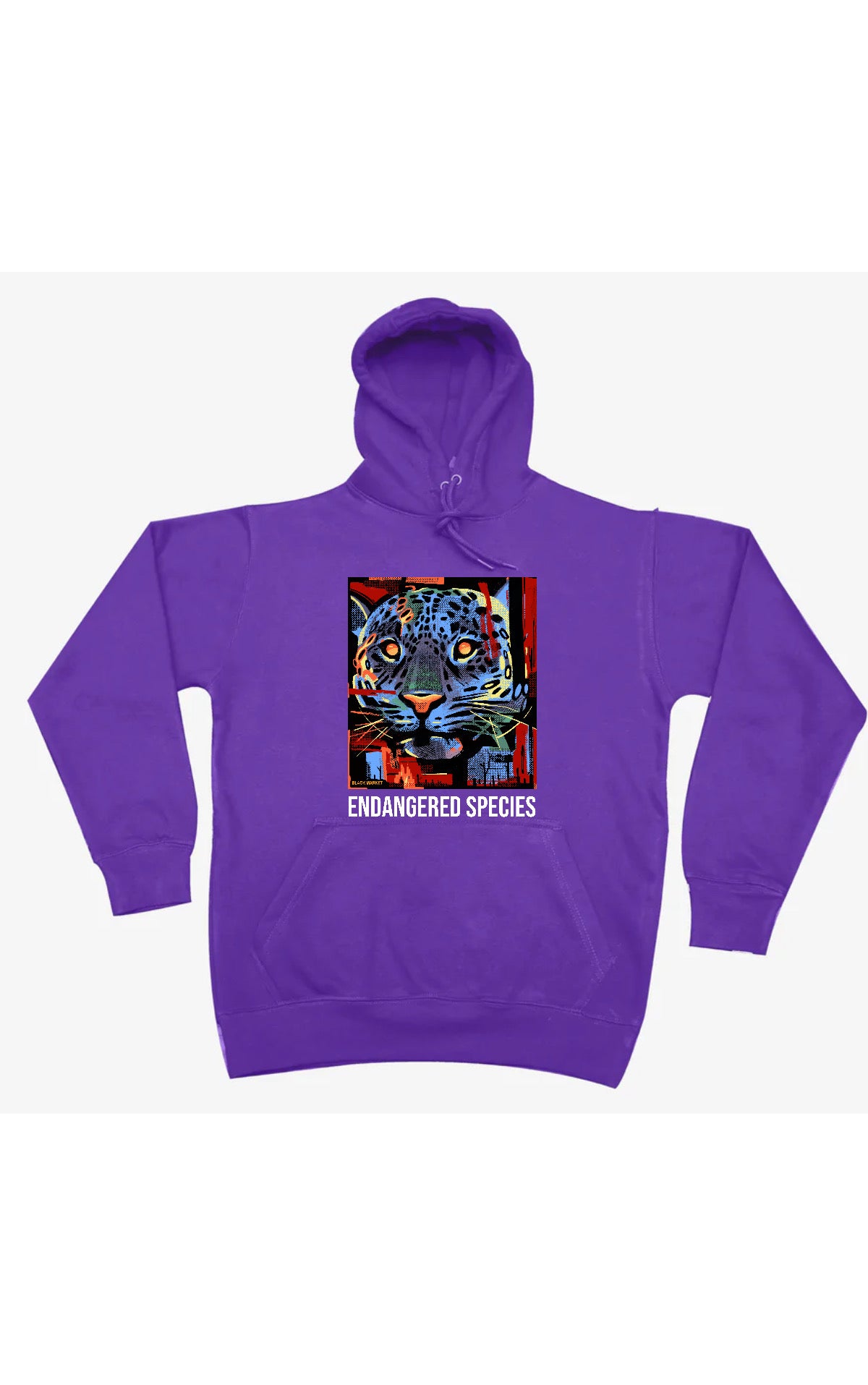 Endangered Species Hoodie