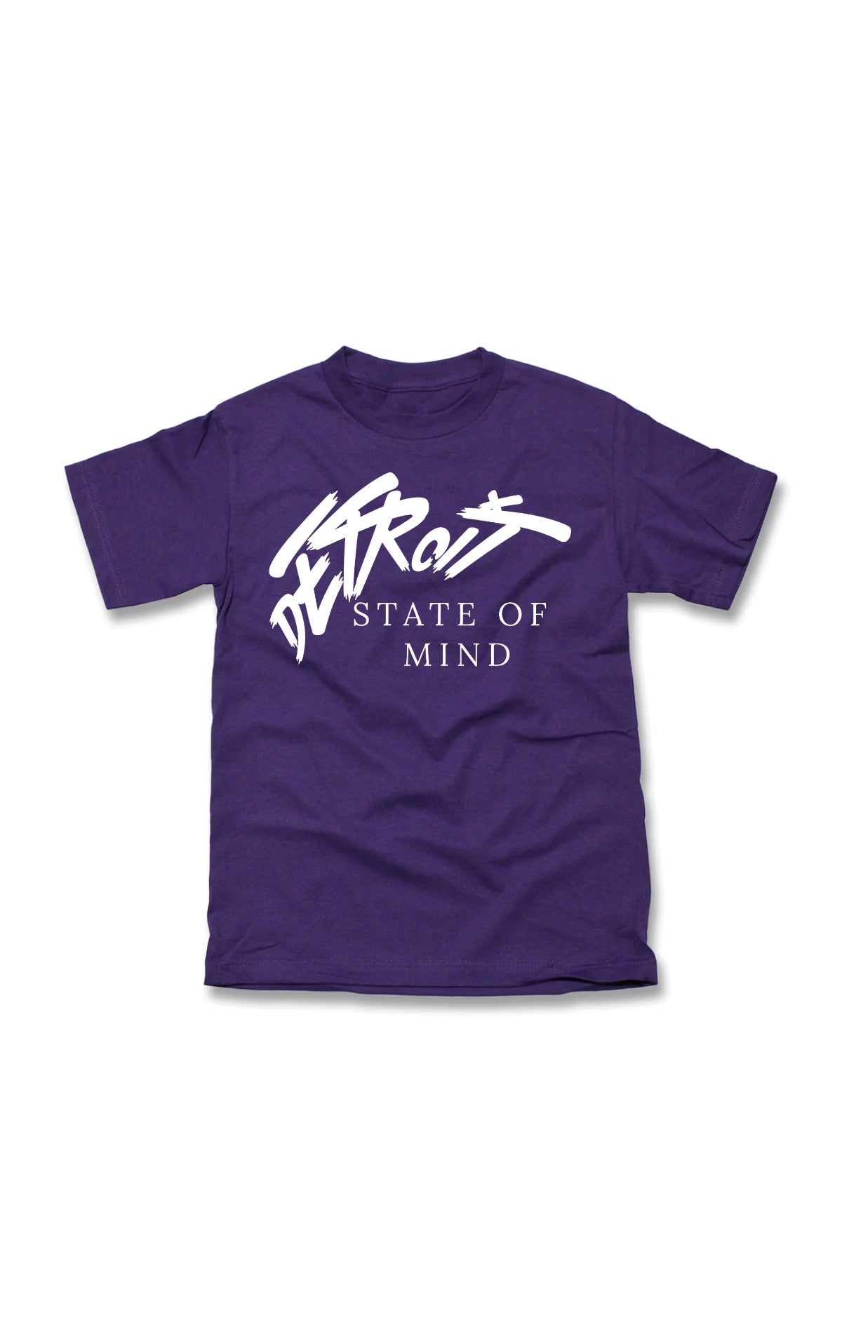 Detroit State of mind V2 Tee