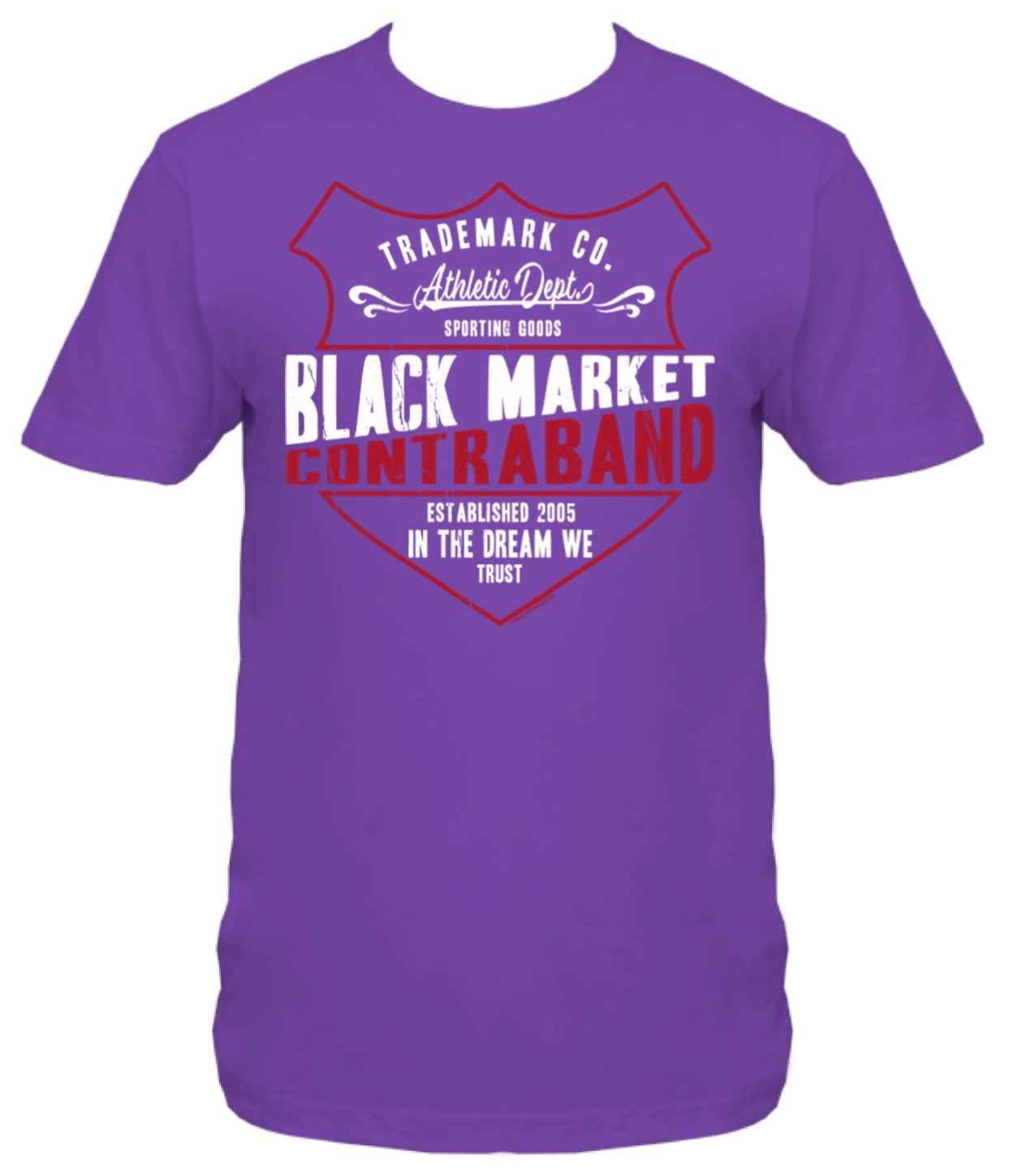 Bmc Trademark Tee