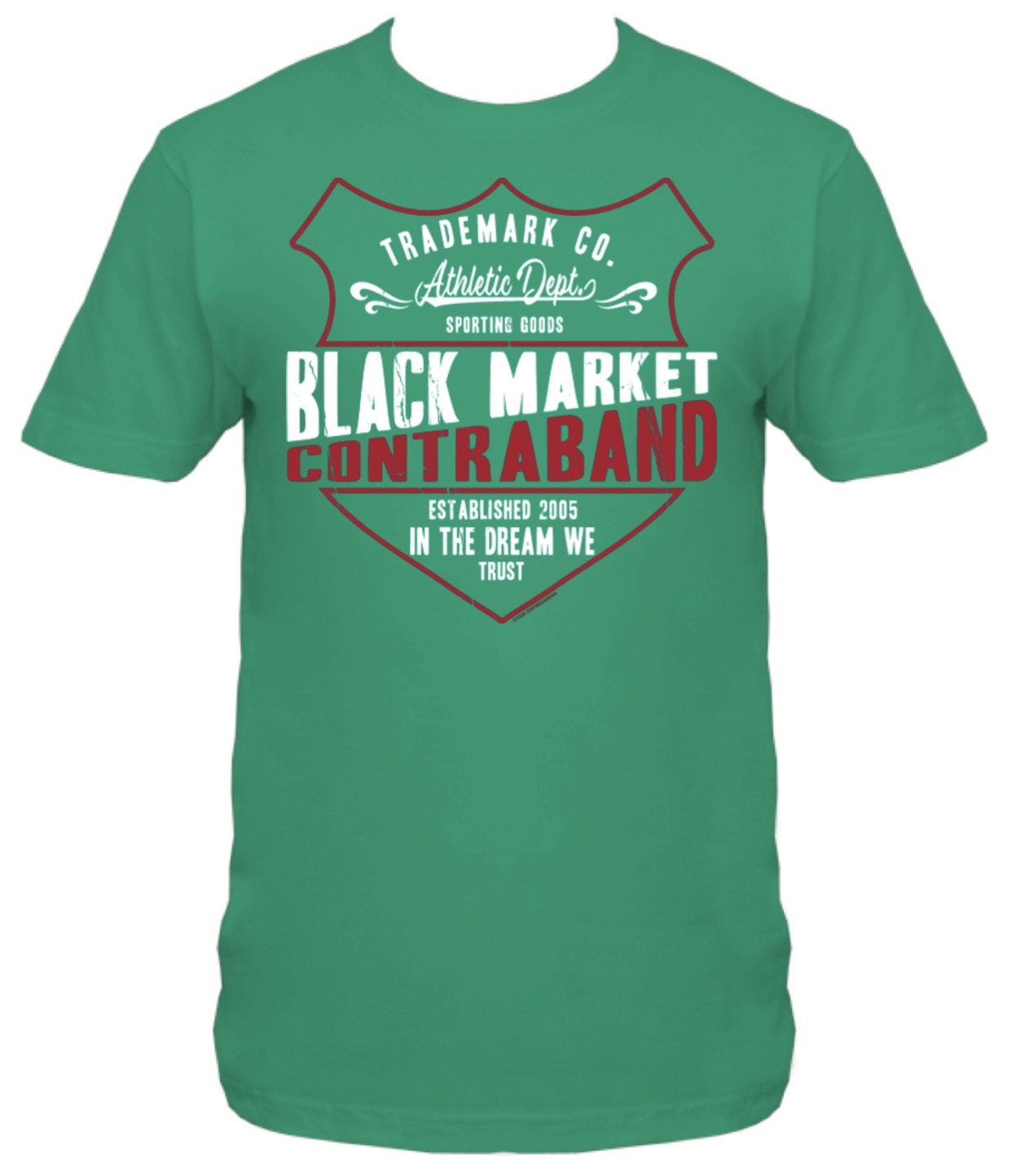 Bmc Trademark Tee