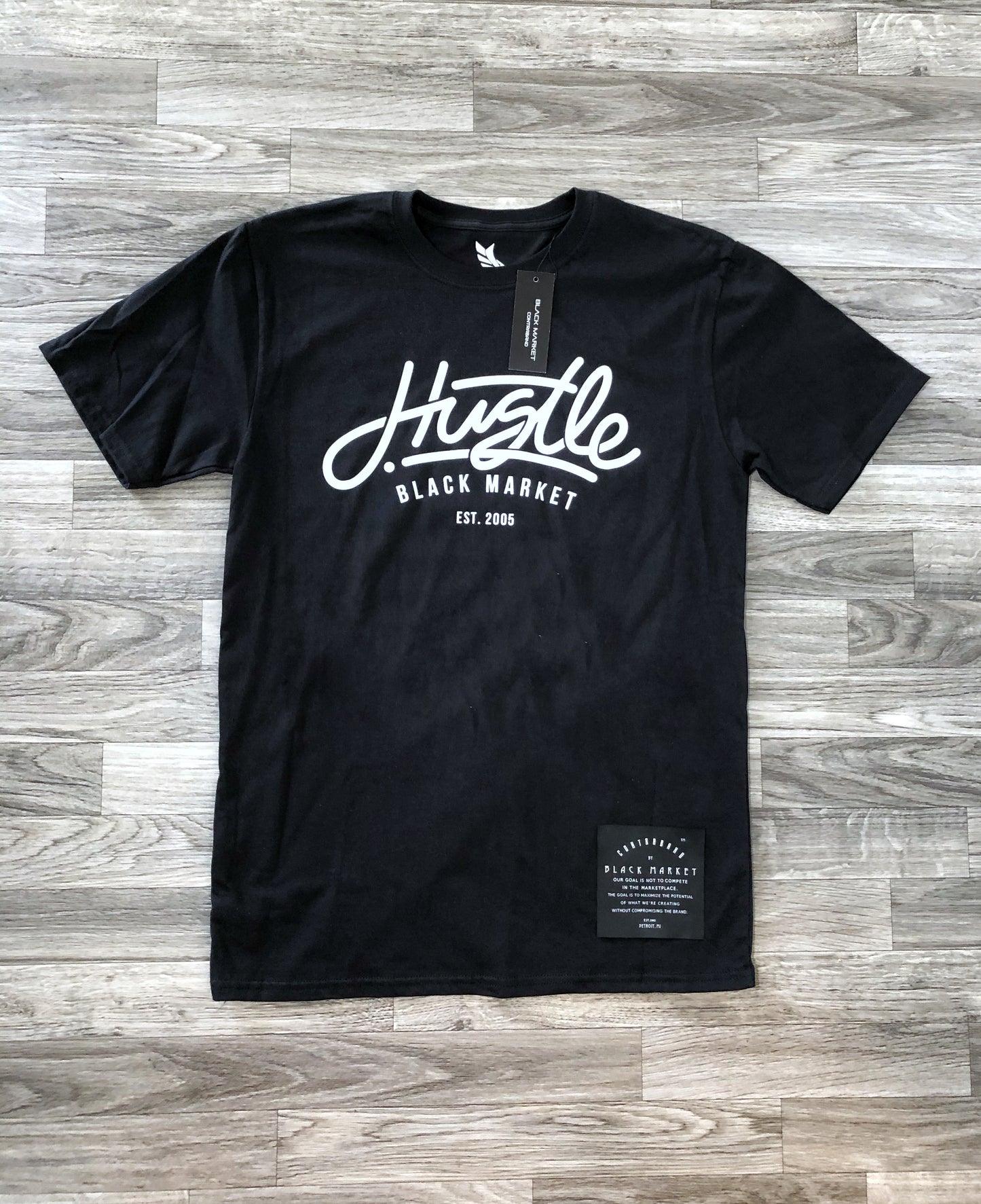 BMC Hustle Tee