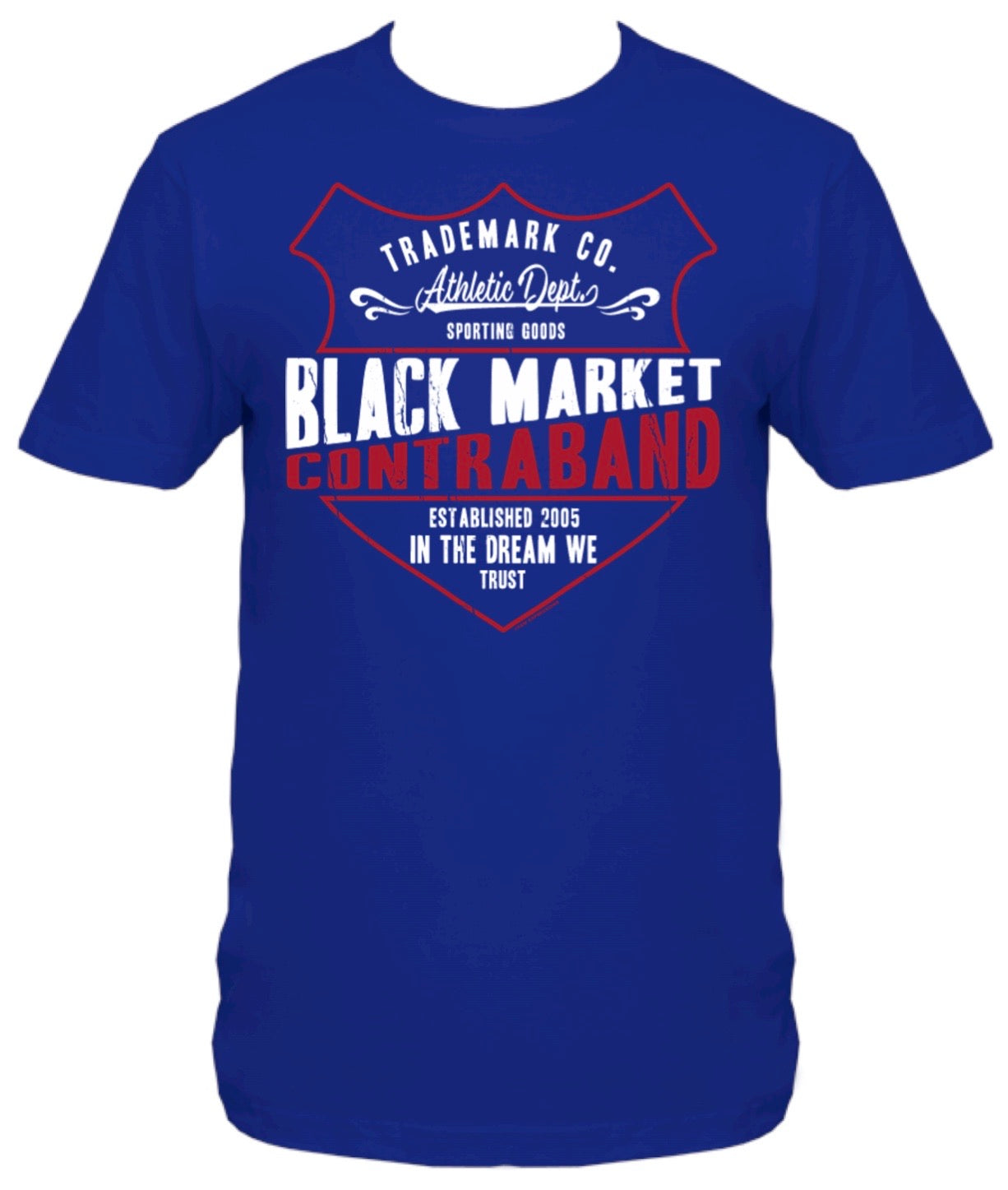 Bmc Trademark Tee