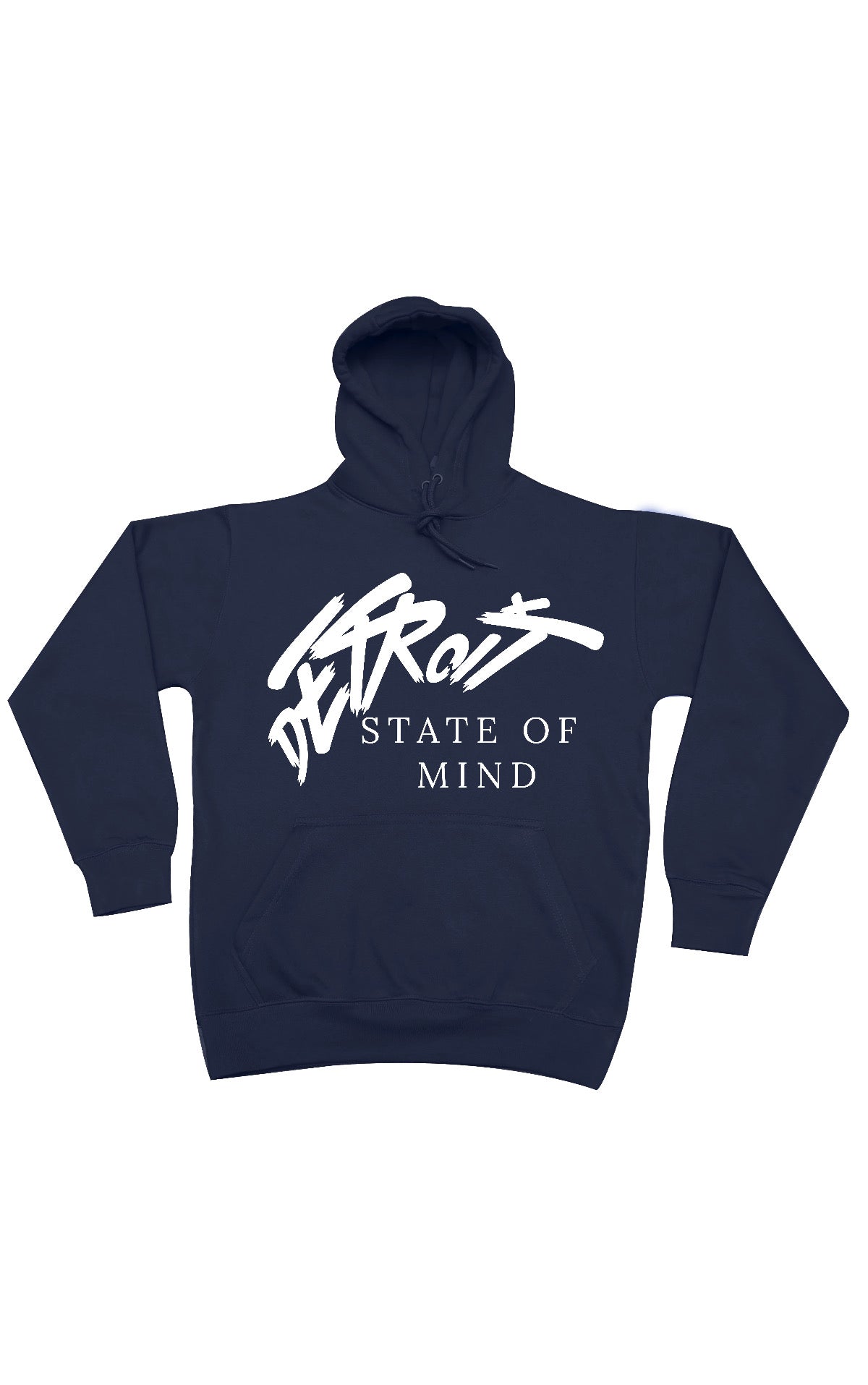 Detroit State of mind v2 hoodie