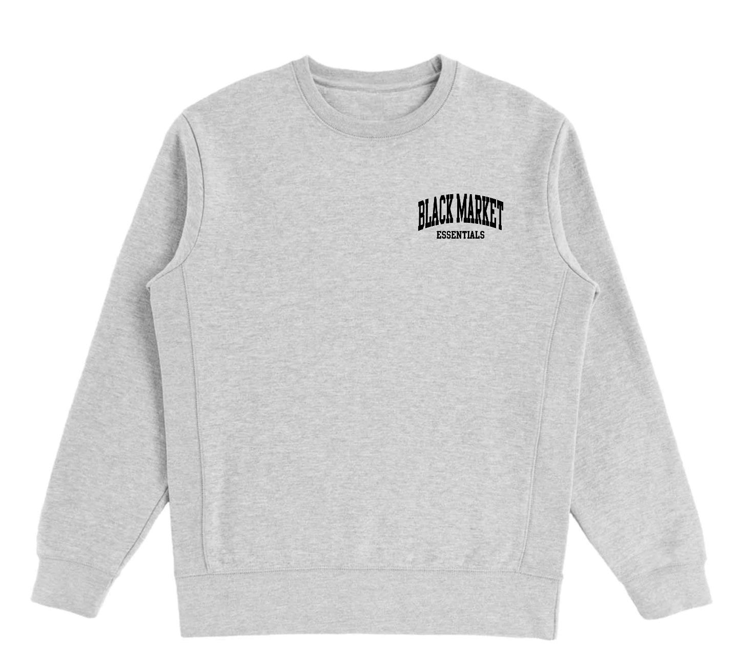 Black Market Essentials Crewneck