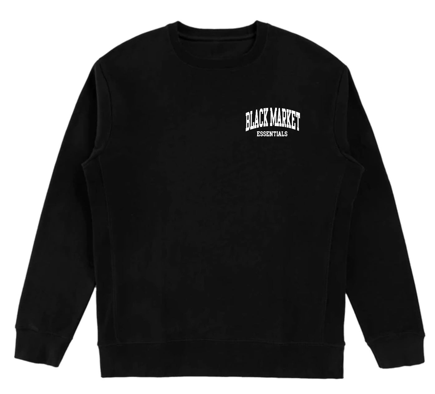 Black Market Essentials Crewneck