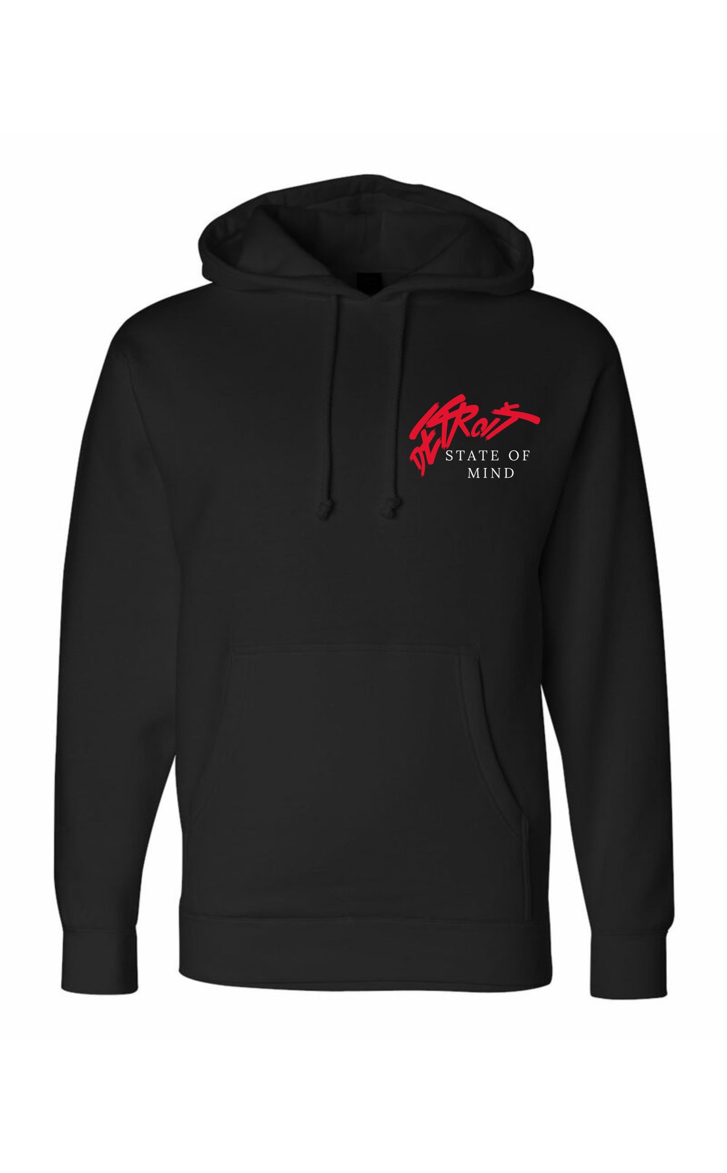Detroit State of Mind Hoodie