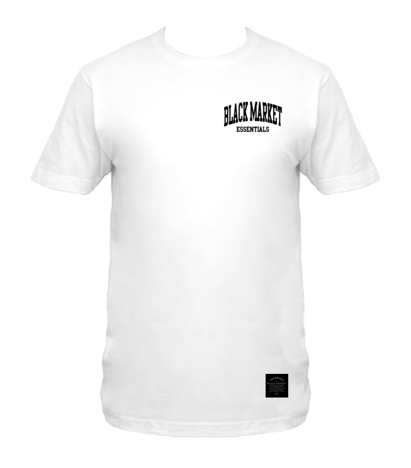 Black Market Essentials unisex t-shirt