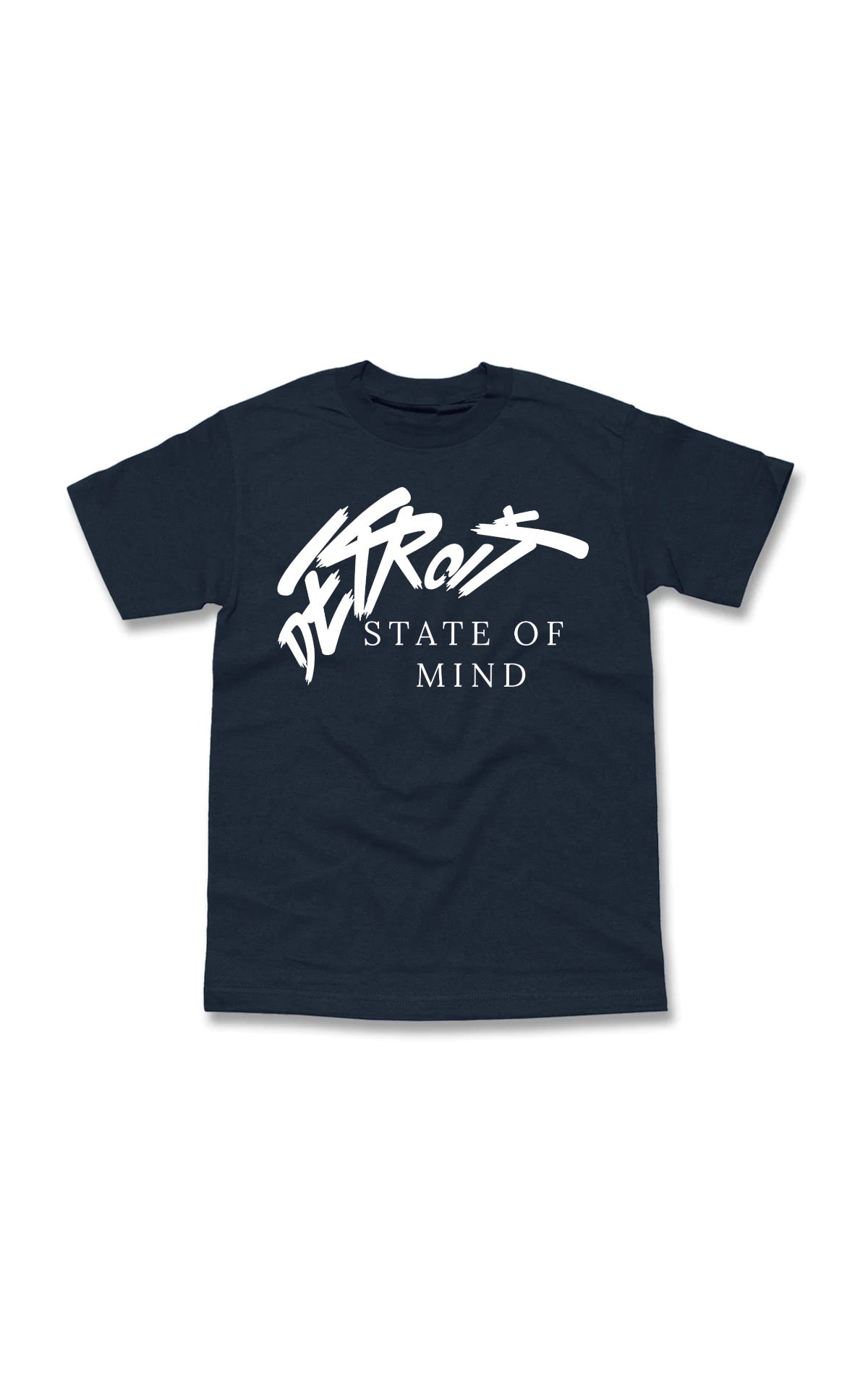 Detroit State of mind V2 Tee