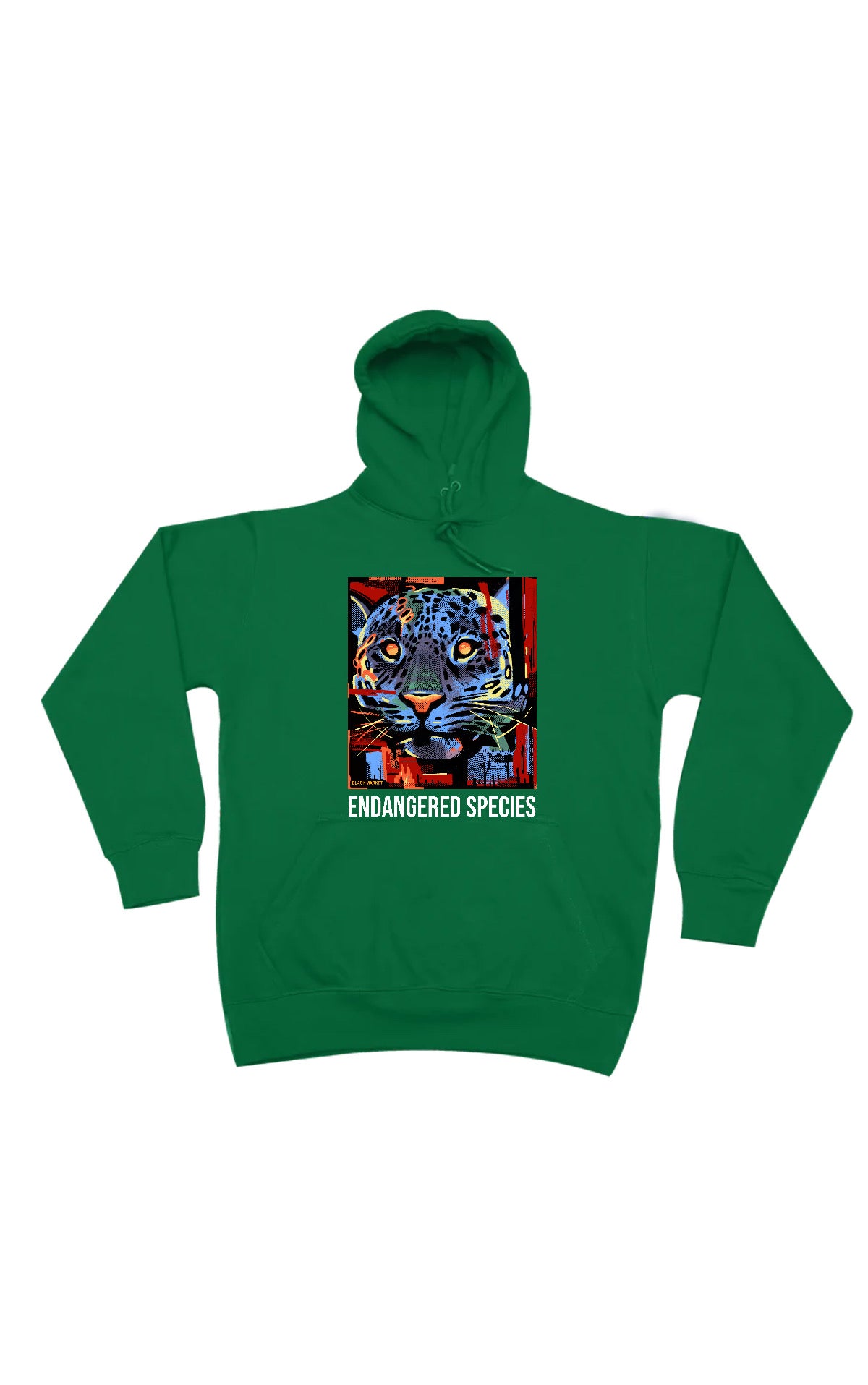 Endangered Species Hoodie