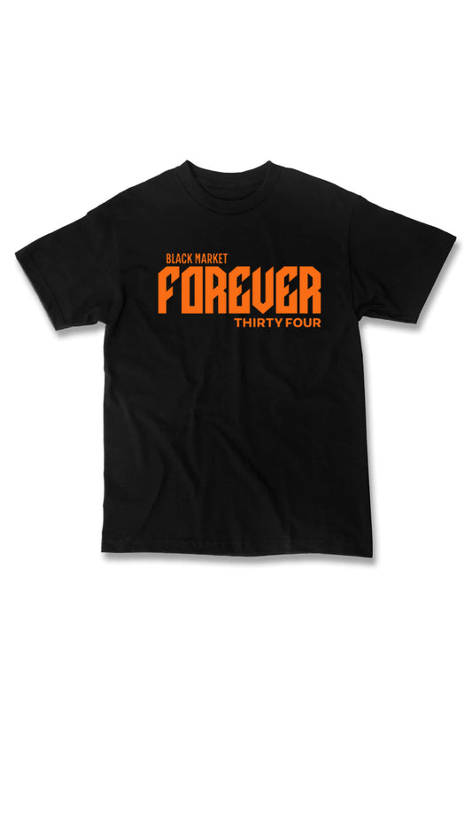 Black Market Forever 34 Branded Tshirt