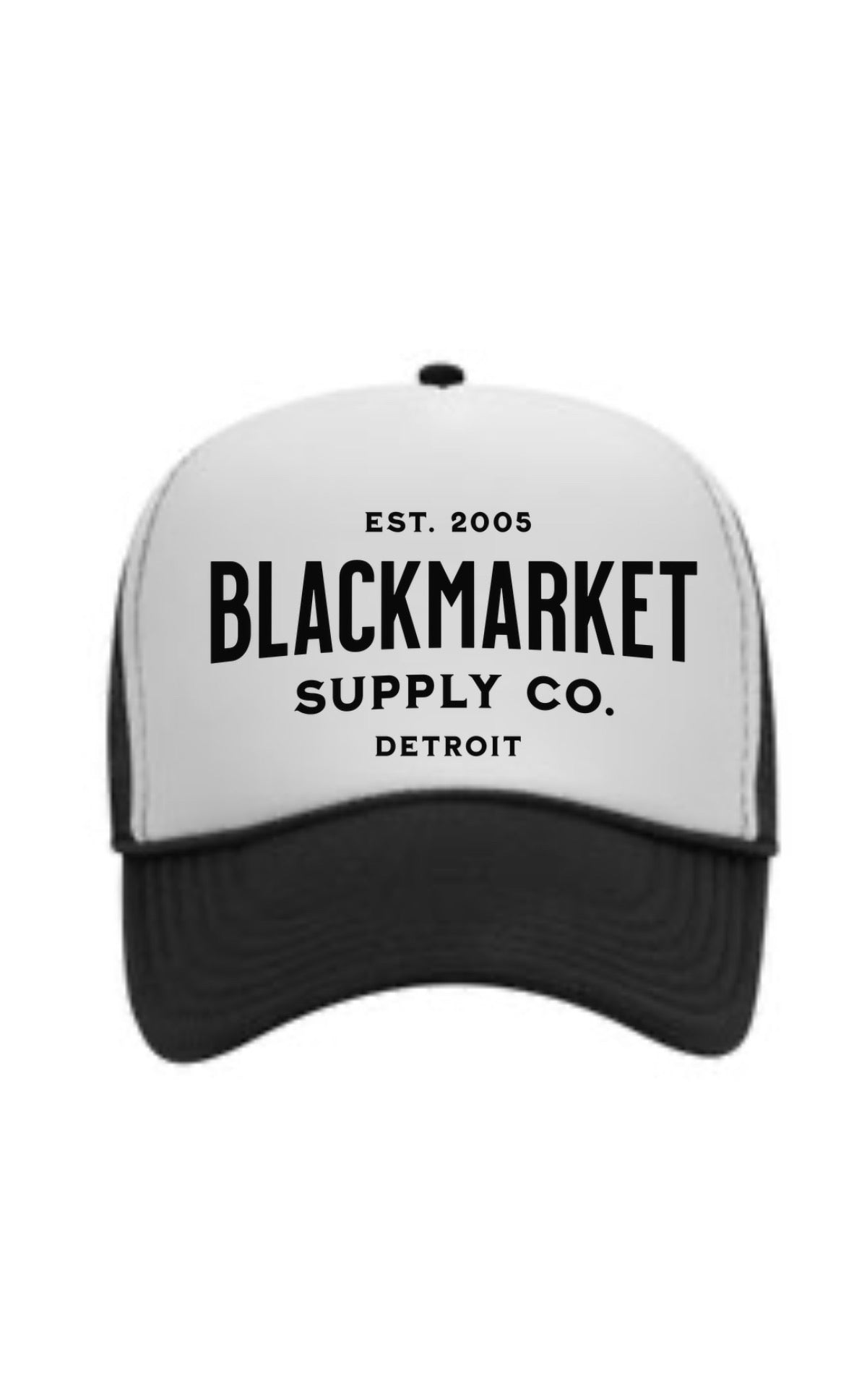 Black Market Supply Co. Trucker Hat