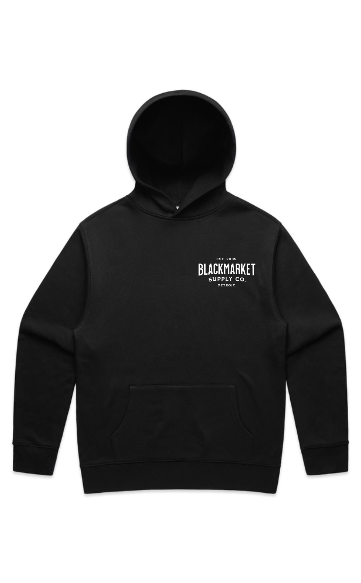 Black Market Supply Co. Urban Fit Hoodie