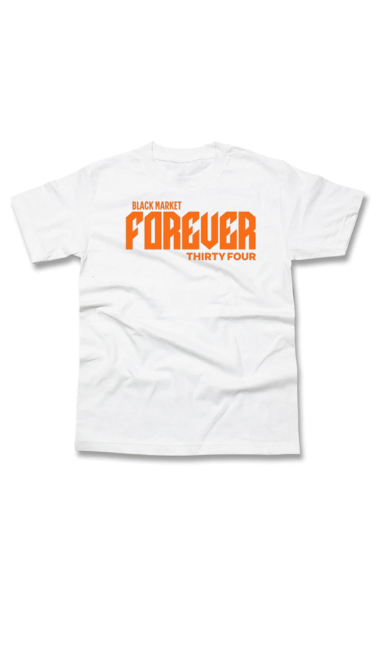 Black Market Forever 34 Branded Tshirt