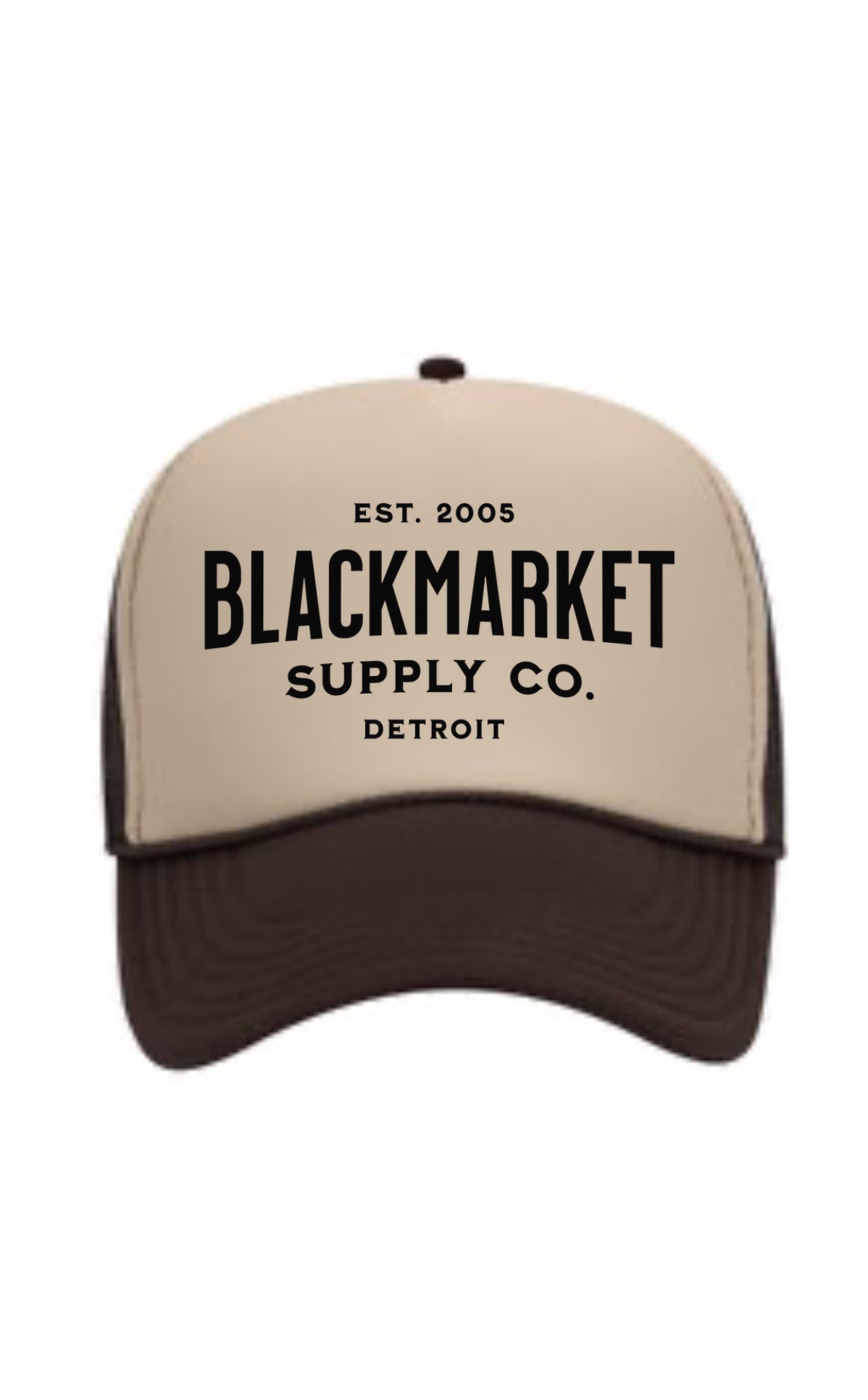 Black Market Supply Co. Trucker Hat