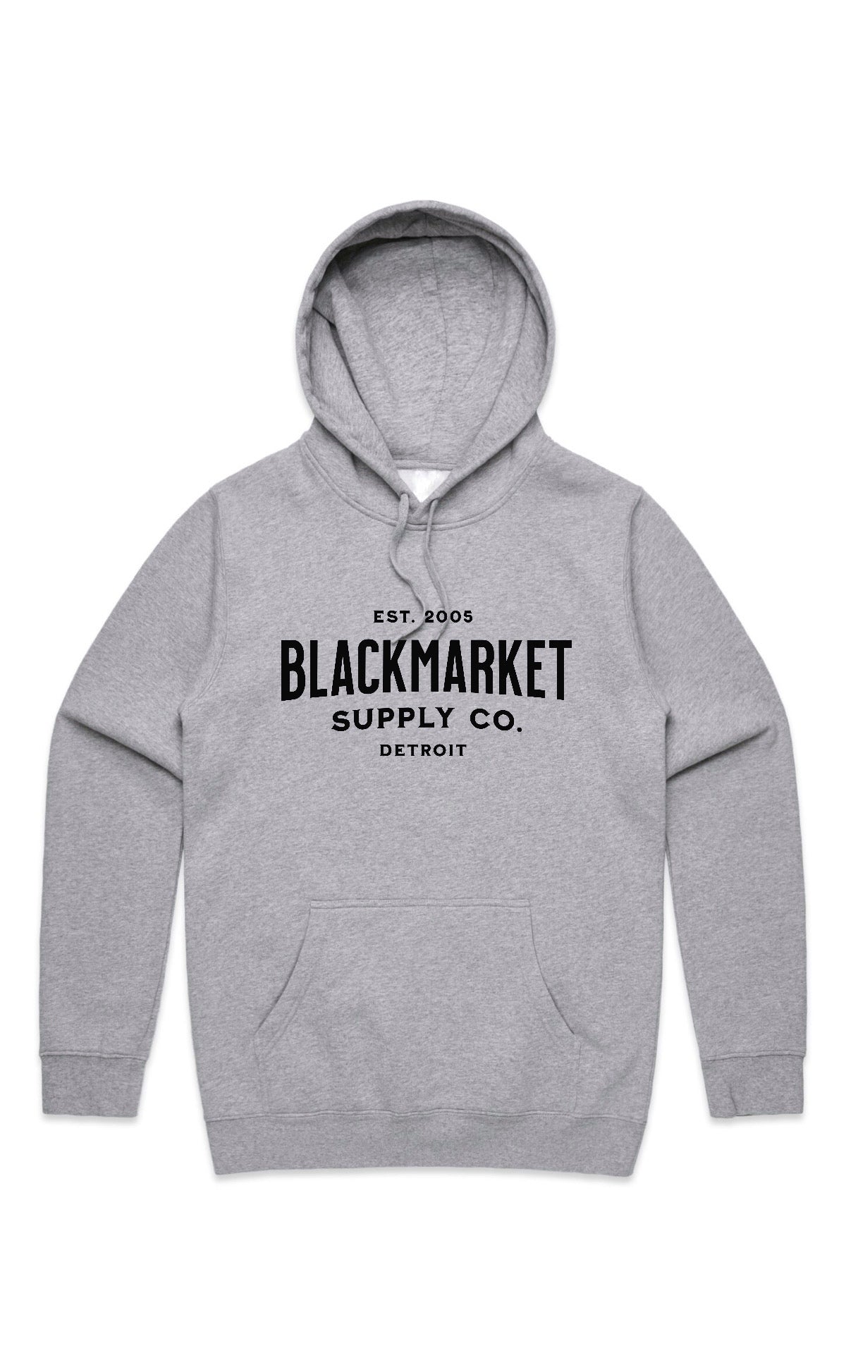 Black Market Supply Co. Heavy Weight Hoodie