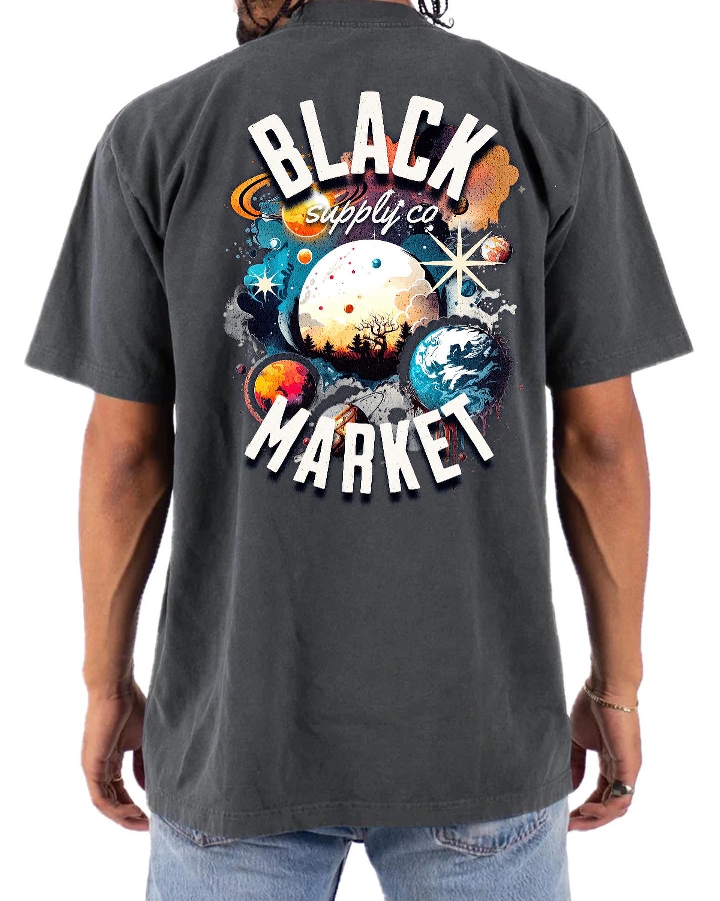 Black Market Supply Co. Heavy Weight