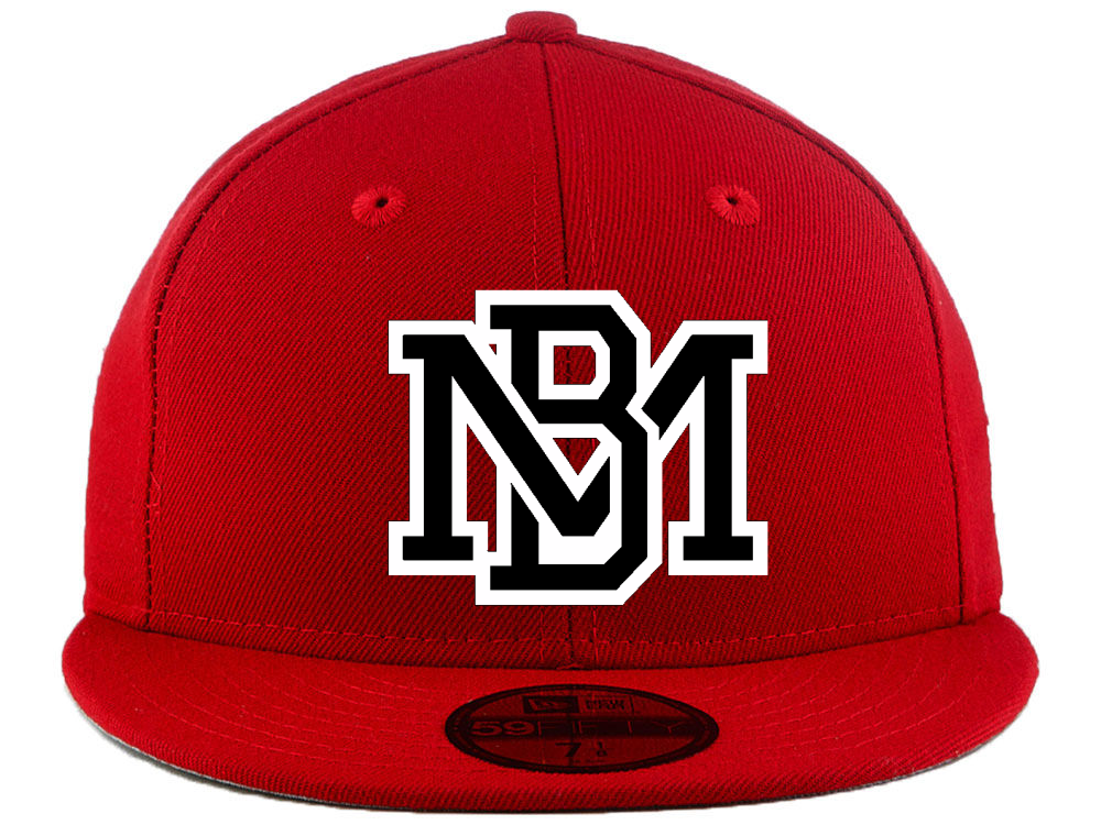 BM x New Era snapback