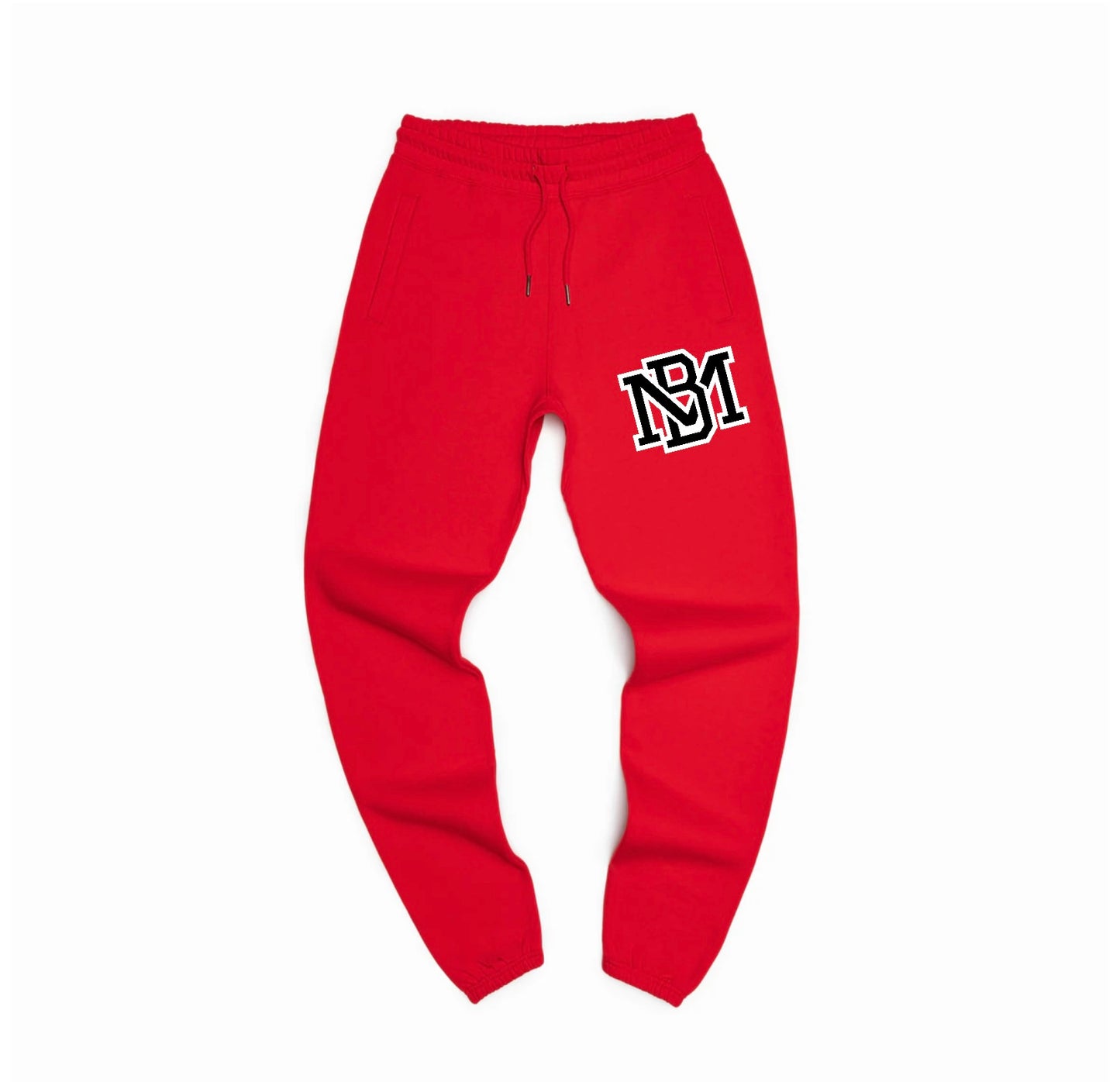 BM collegiate logo heavyweight jogger