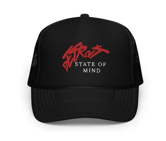 Detroit State of mind Trucker