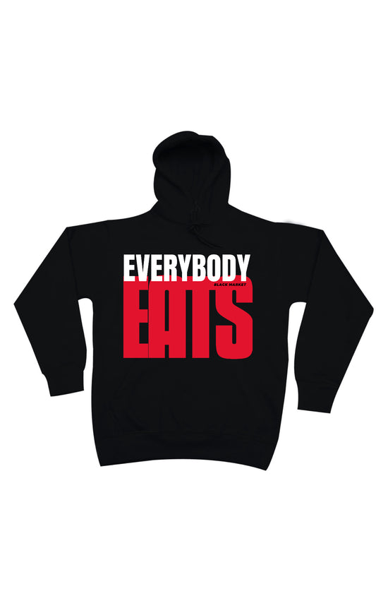 Everybody Eats Hoodie