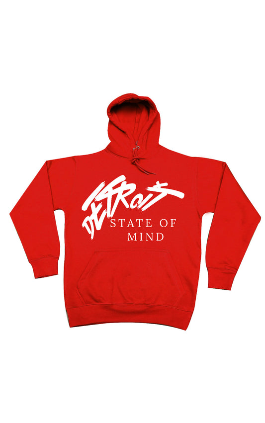 Detroit State of mind v2 hoodie