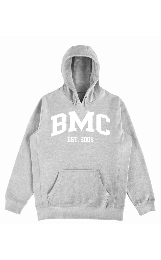 BMC Collegiate Hoodie set