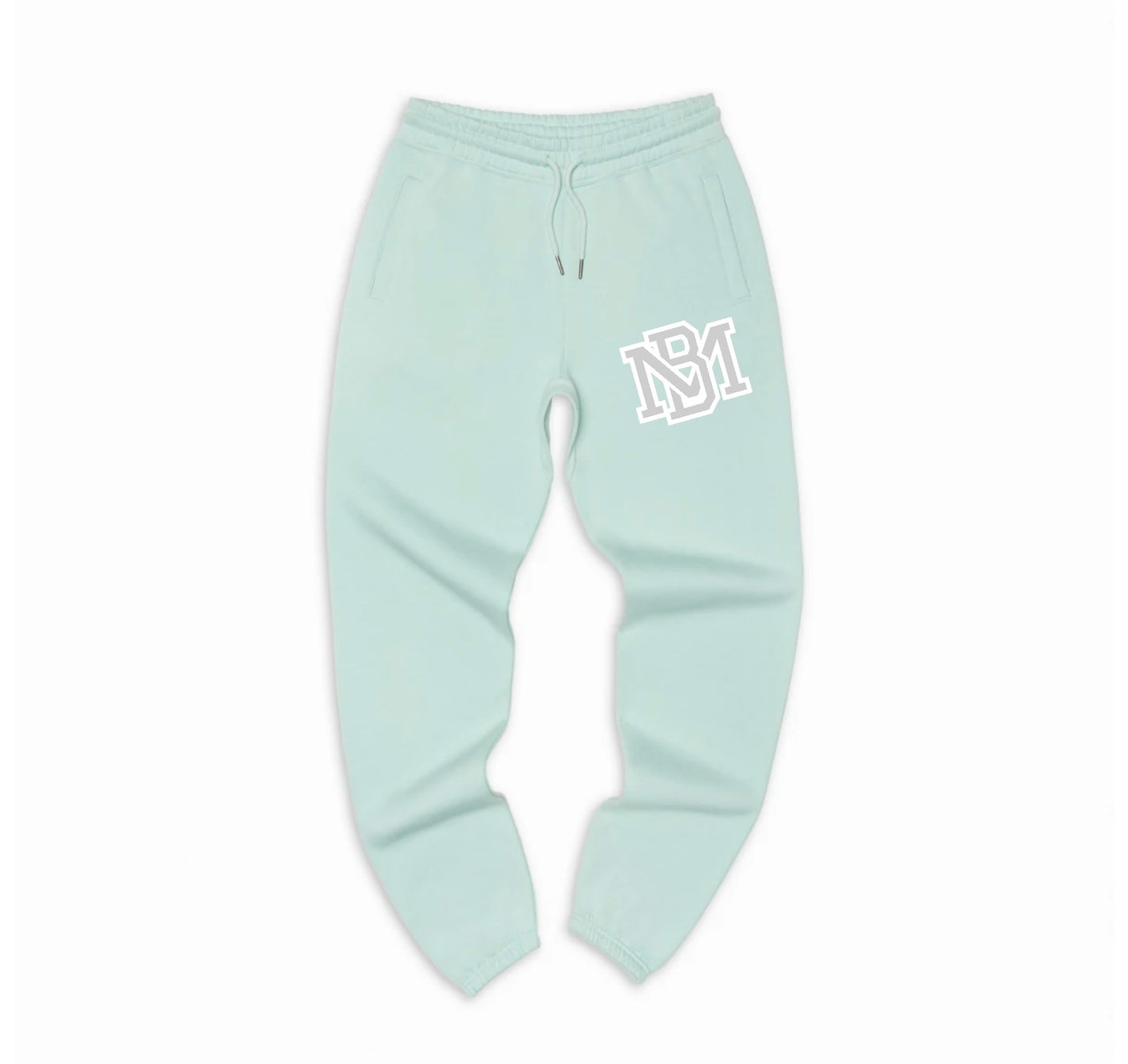 BM collegiate logo heavyweight jogger