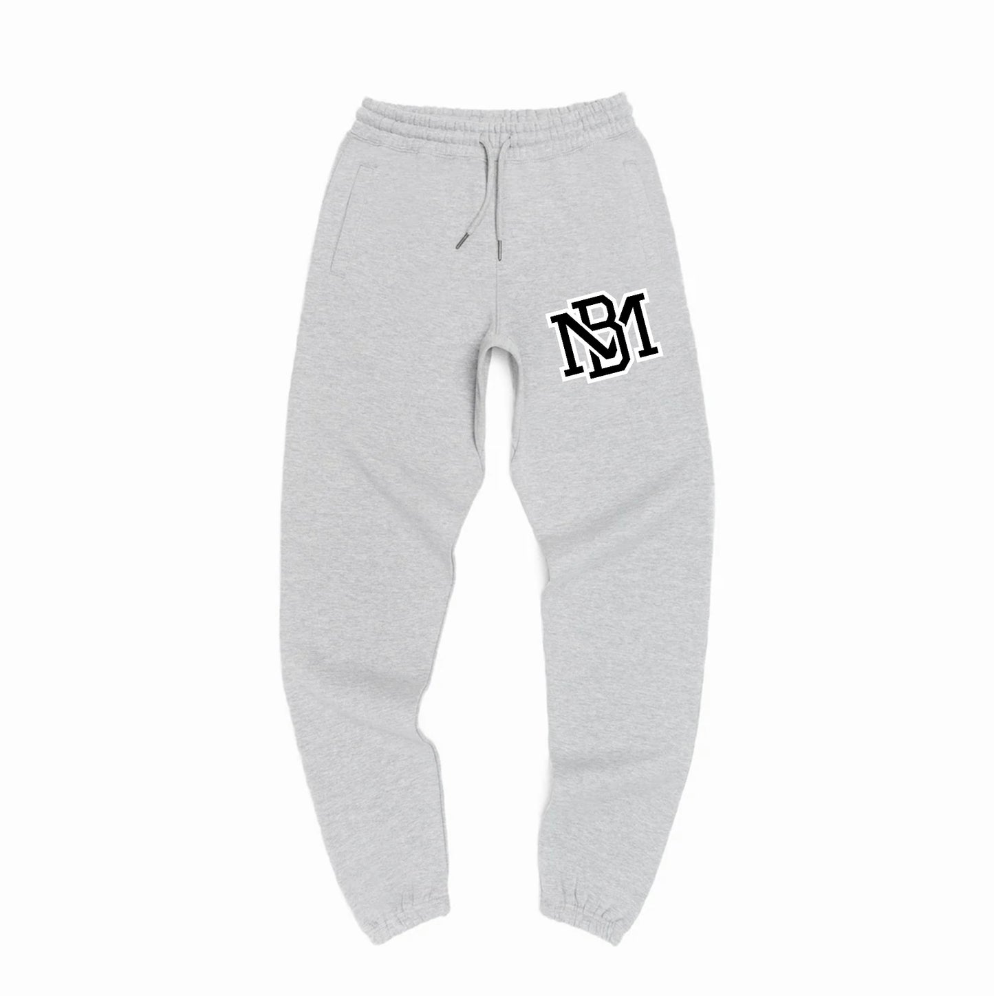 BM collegiate logo heavyweight jogger