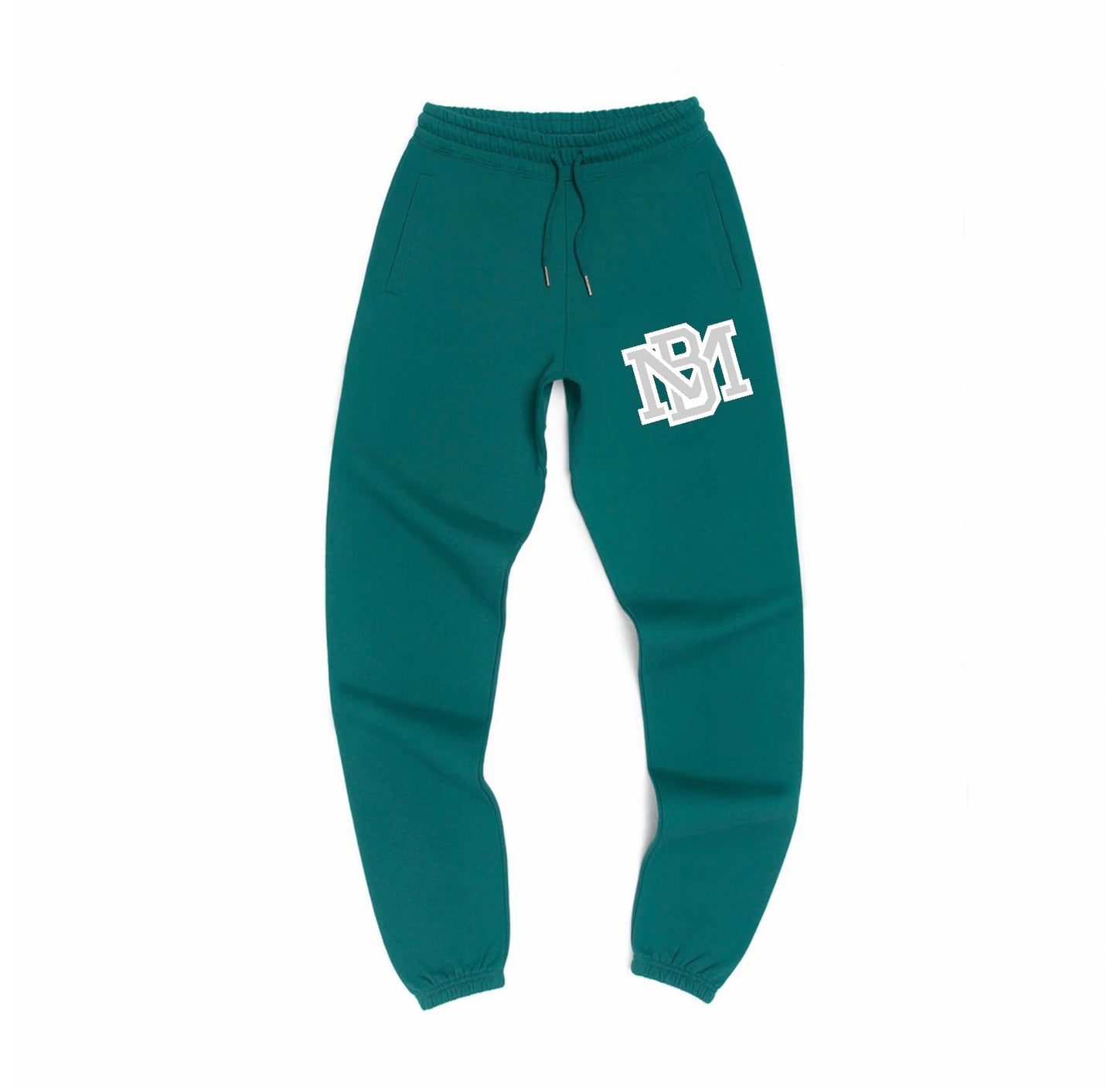 BM collegiate logo heavyweight jogger