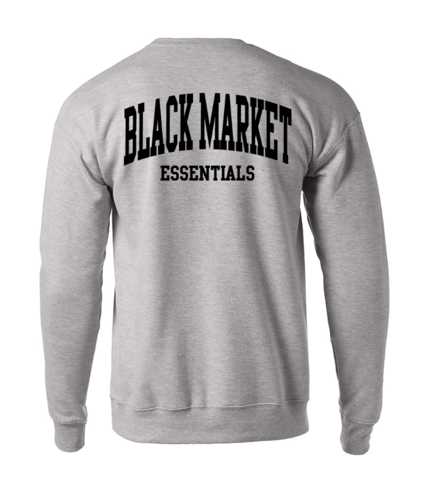 Black Market Essentials Crewneck
