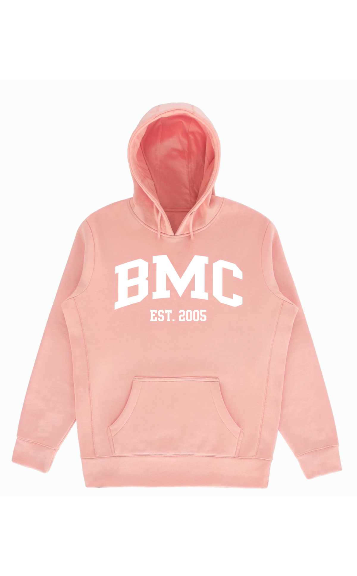 BMC Collegiate Hoodie set