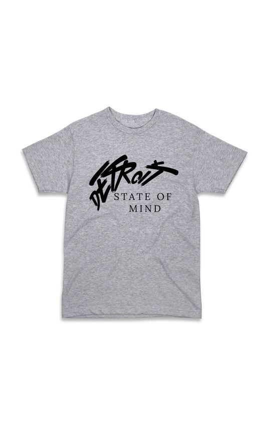 Detroit State of mind V2 Tee