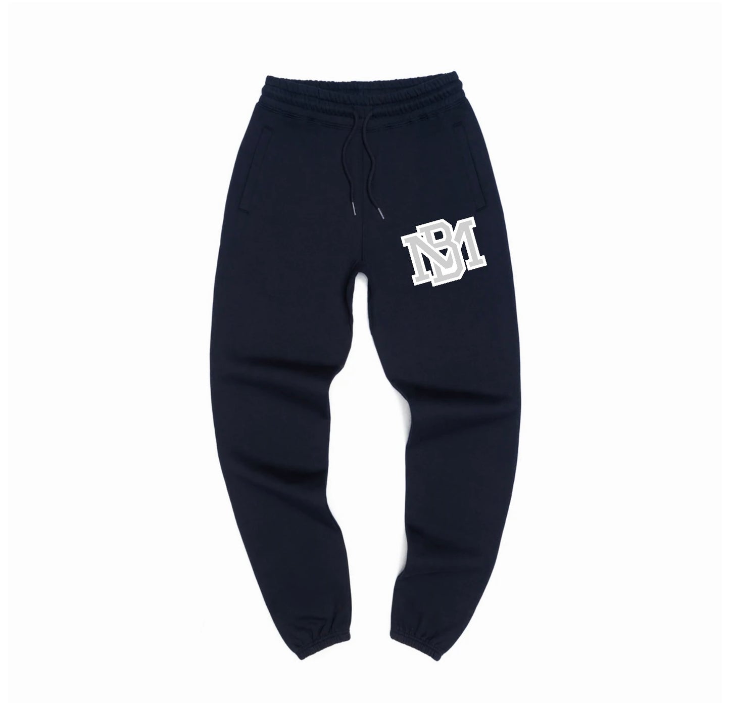 BM collegiate logo heavyweight jogger