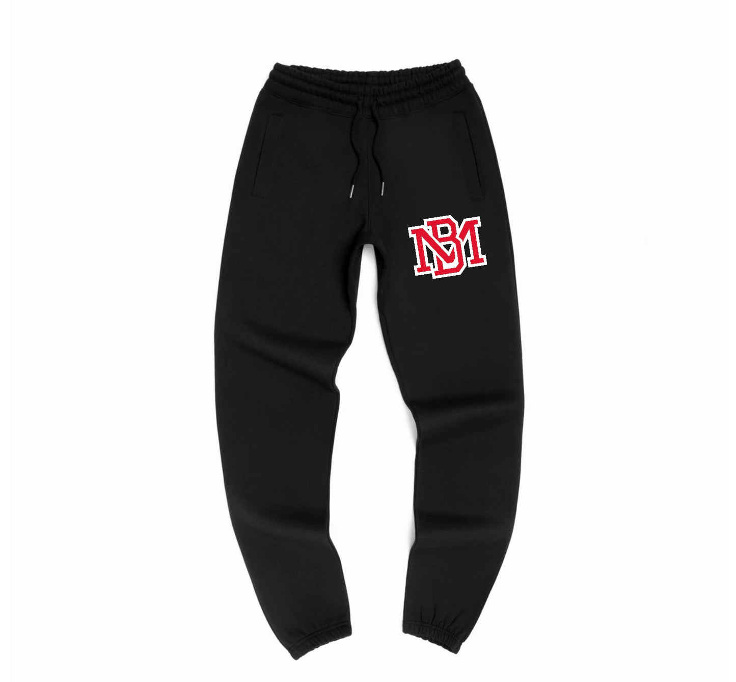 BM collegiate logo heavyweight jogger