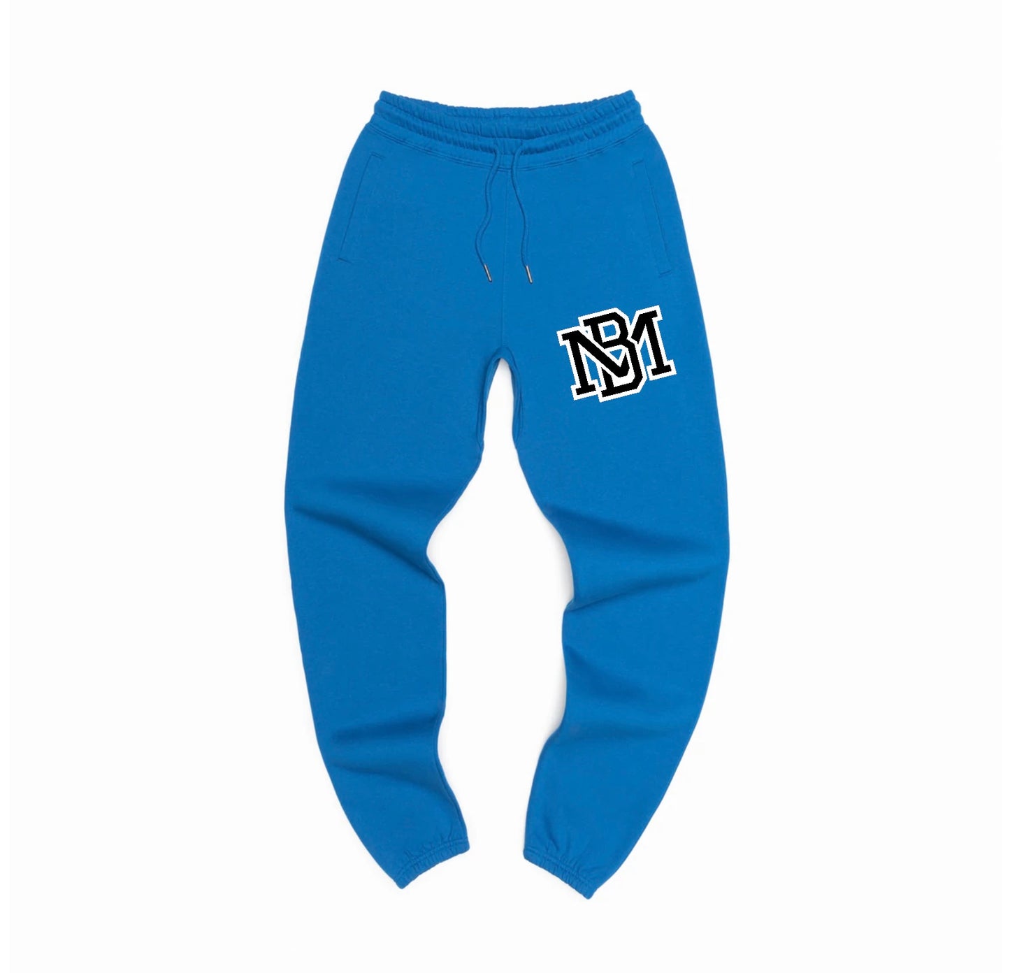 BM collegiate logo heavyweight jogger